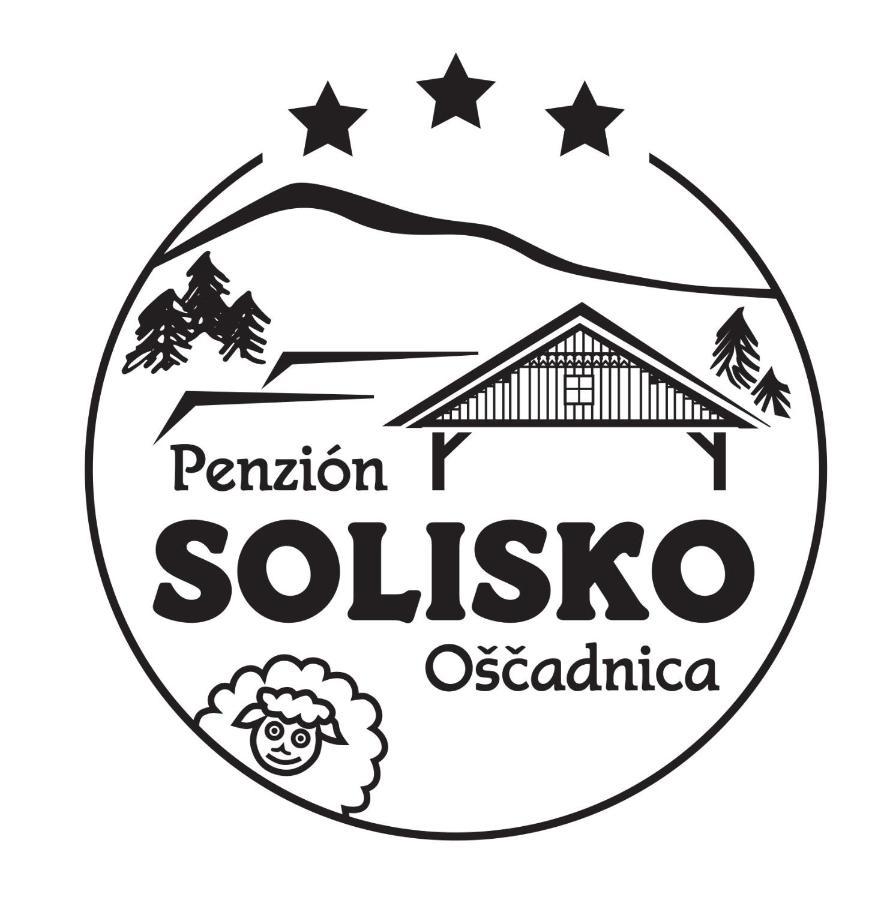 Penzion Solisko*** أوسكادنيكا المظهر الخارجي الصورة