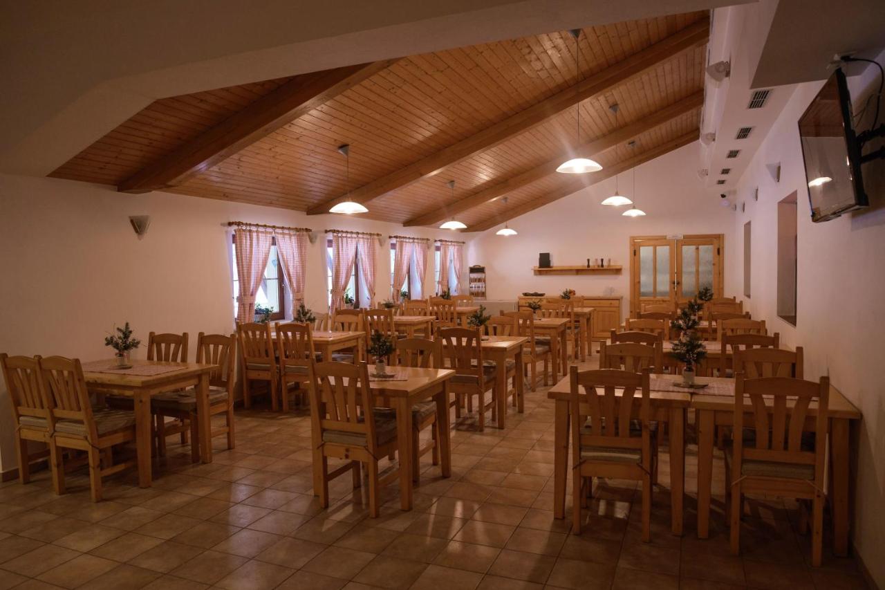 Penzion Solisko*** أوسكادنيكا المظهر الخارجي الصورة