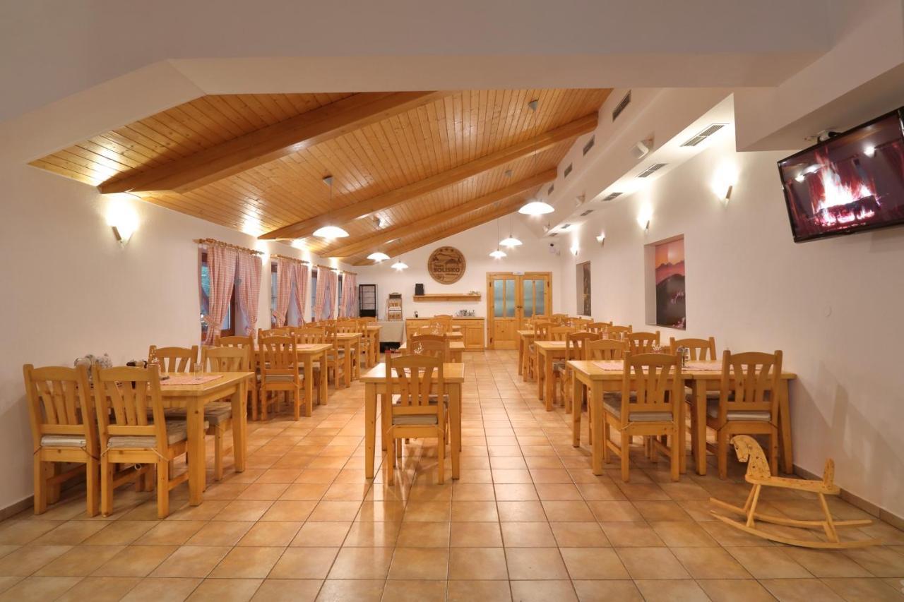 Penzion Solisko*** أوسكادنيكا المظهر الخارجي الصورة