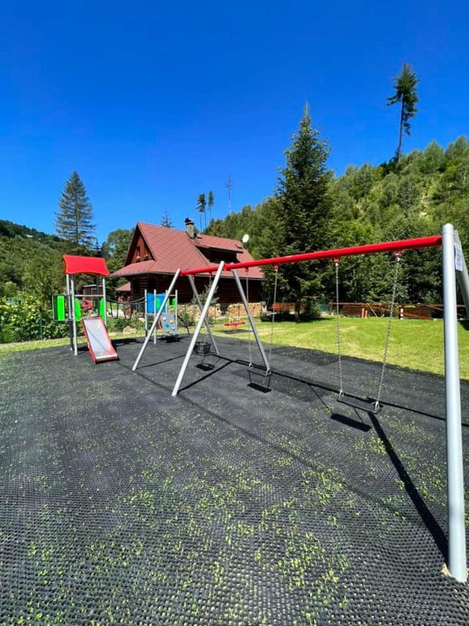 Penzion Solisko*** أوسكادنيكا المظهر الخارجي الصورة