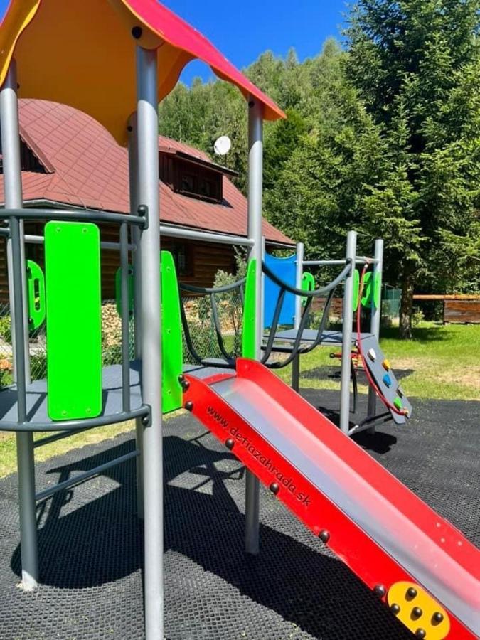 Penzion Solisko*** أوسكادنيكا المظهر الخارجي الصورة